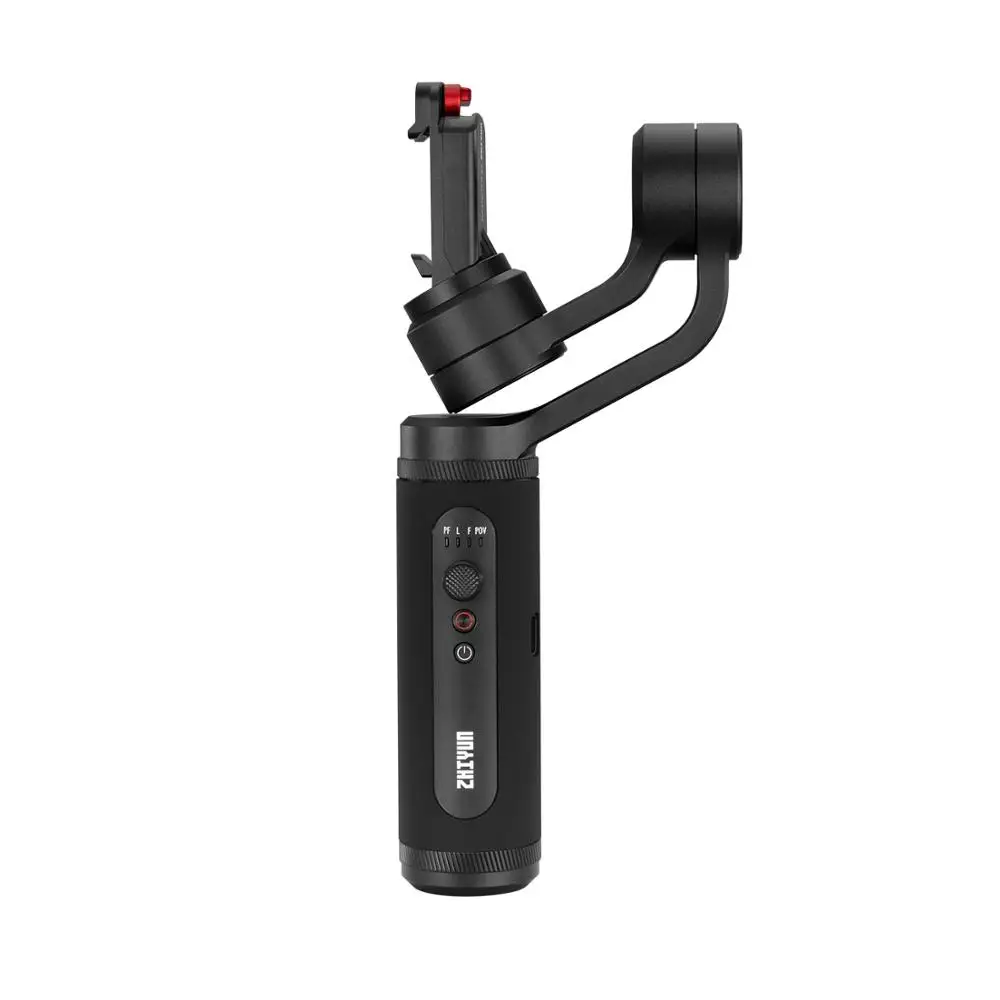 ZHIYUN Smooth Q2 Карманный переносной карданный стабилизатор для смартфона 3 осевой