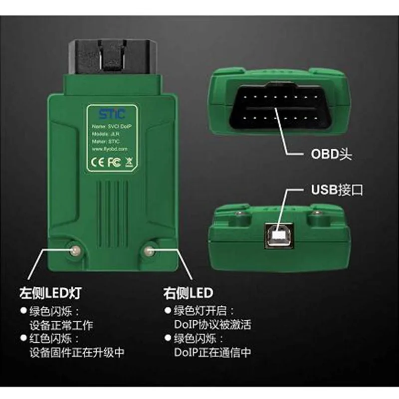 Ноутбук 2020 I5 cf53 с 512g SSD и диагностическим инструментом разъем SVCI doip OBD 2 готов к