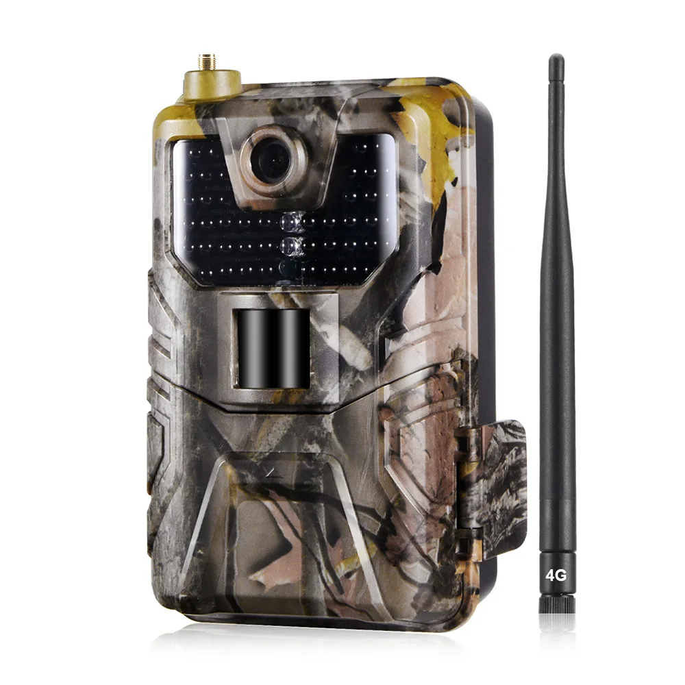 

Photo Trap Thermal Scope Hunting Infrared Trail Camera Ghost Smallest Lorex Outdoor Wire- Free With Battery 4g Wearable Vide