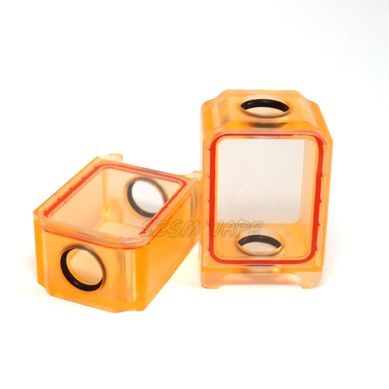 Бак для замены акриловых панелей в стиле SXK заготовок v4 Bantam box mod BB акриловый Box Mod vs