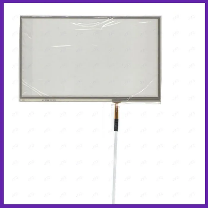 

HLDTP2710 navigation touch handwritten outside the glass screen sensitive four wire resistance are of good quality