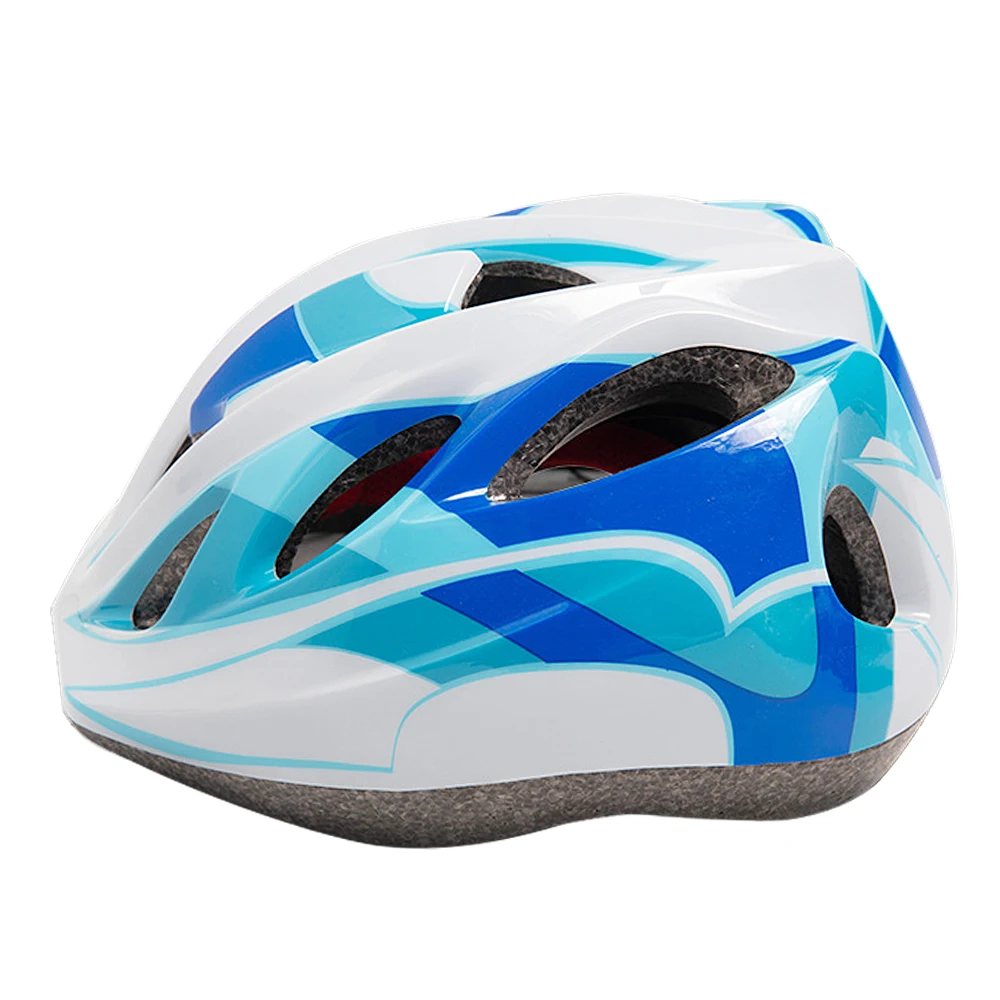 Регулируемый Детский защитный шлем для спорта на открытом воздухе скейтборда