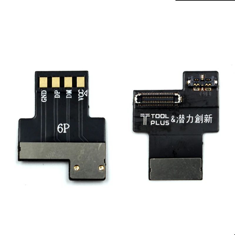 QIANLI IPOWER MAX Сварочный соединитель для Iphone 6 6Plus 6S 6SP 7 7Plus 8 8Plus X кабель питания