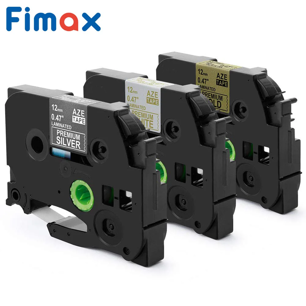 Совместим с Brother Φ Tze231 12 мм модная лента для этикеток p-touch принтер - купить по