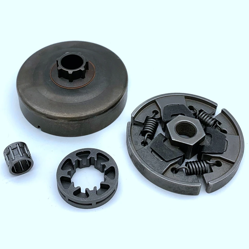 

HLZS-3/8inch 7T Clutch Drum 7T Sprocket for STIHL 017 018 MS170 MS180 MS250 MS251 Chainsaw Part Kit