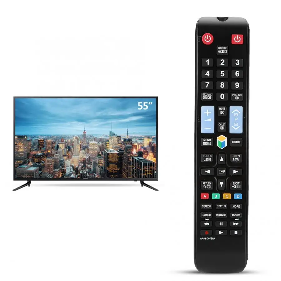 AA59-00790A Profesional Multi-function Replacement Smart Remote Controller for TV Long Transmission Distance | Электроника