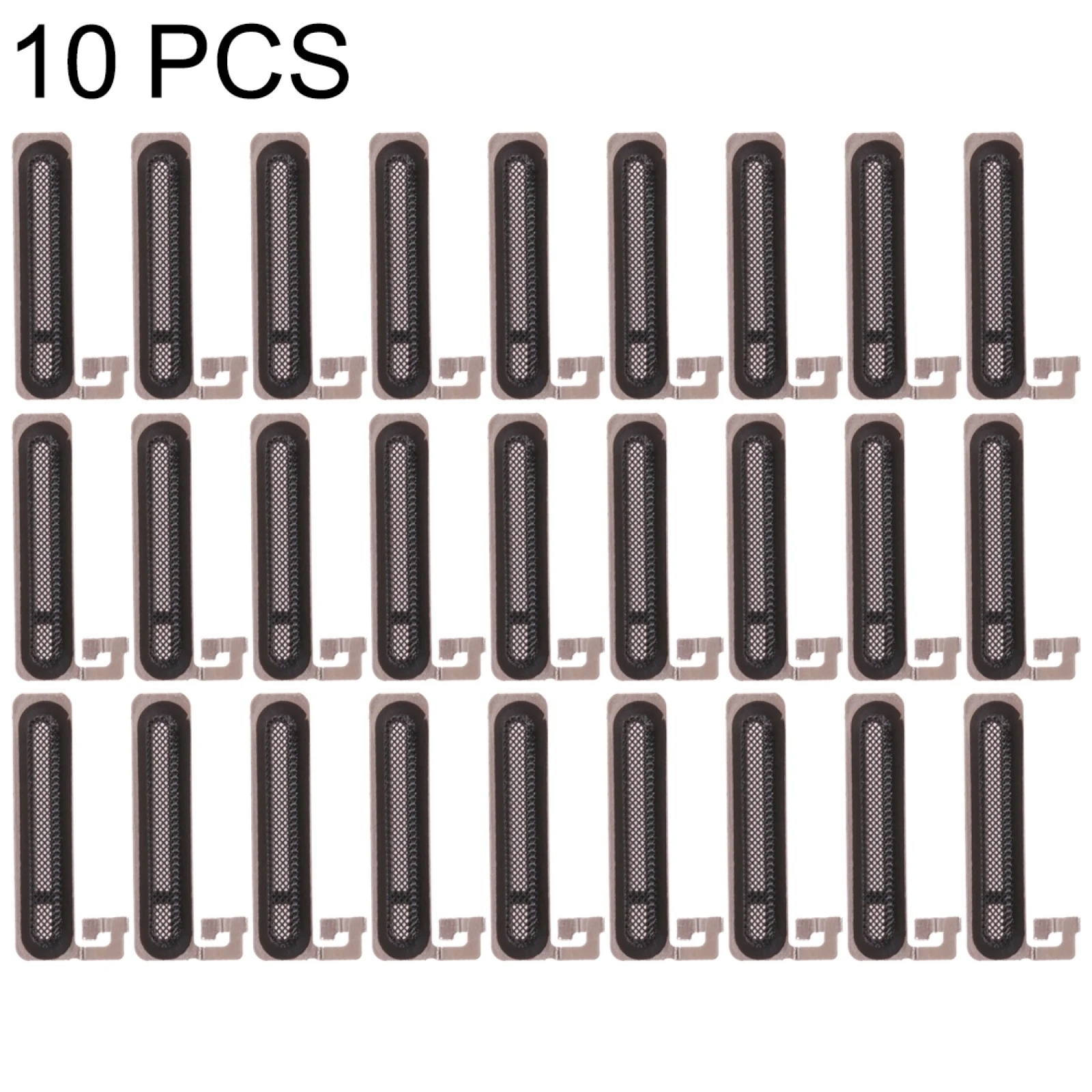 

for iPhone X 10 PCS Earpiece Receiver Mesh Covers for iPhone X