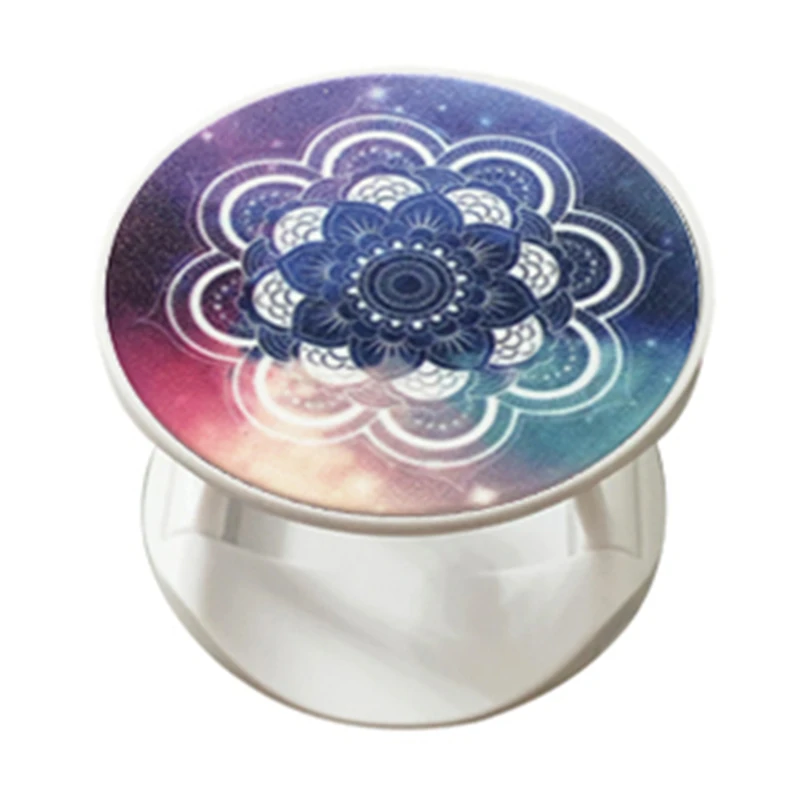 

Popular Marble Expanding Phone Stand Grip Finger Rring Round Foldable Suitable for all mobile phone