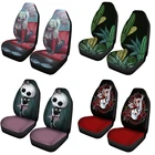 Защитная куртка для автокресла, 12 шт., в стиле аниме