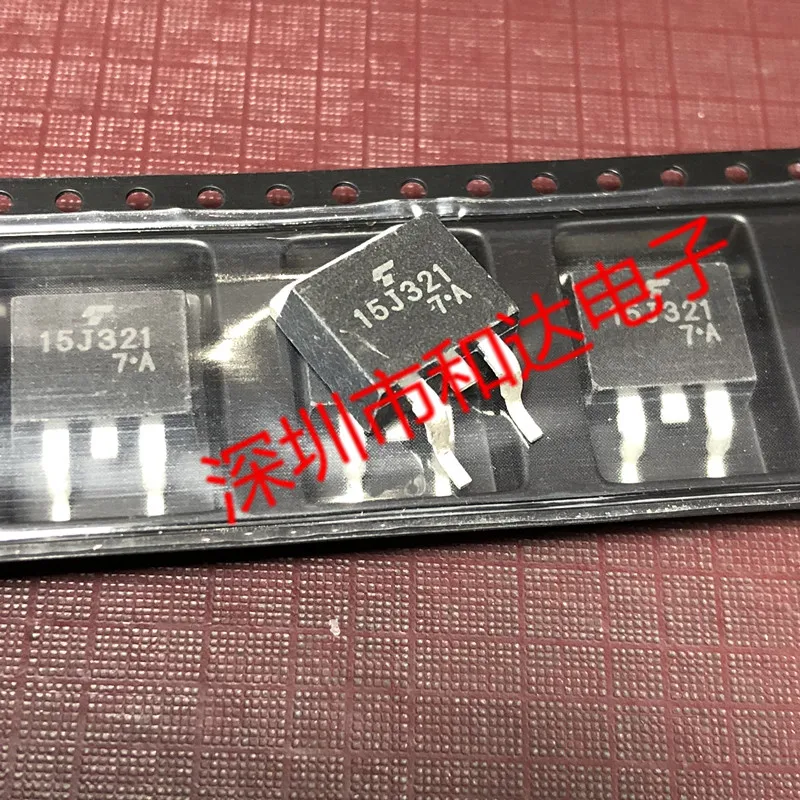 15J321 GT15J321 263 600V 15A|Интегральные схемы| |