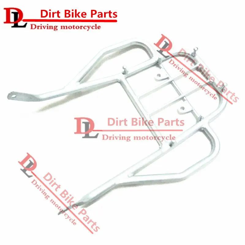 Съемный Штатив для мотоцикла держатель сиденья кронштейн грузовой полки Honda CRM250