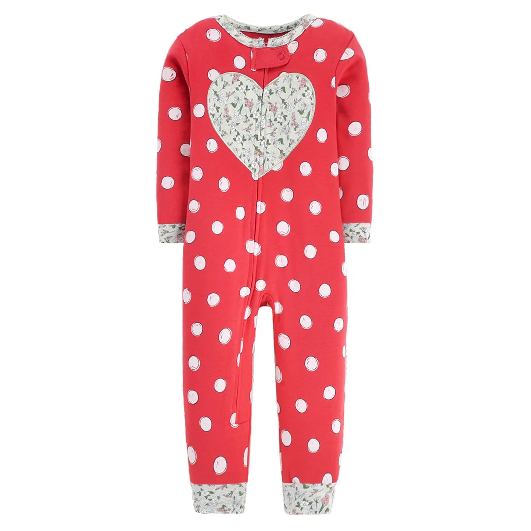 

Baby Girl Romper Summer Newborn Boy Cotton Outfit Pajama Romper Toddler Girl Infant Clothes