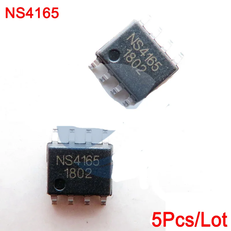 (5 шт.) NS4165 5 Вт NS4163 NS4160 NS4110A NS4110B NS4150 NS4158 NS4159 IC SOP 8|Автоматические выключатели| |