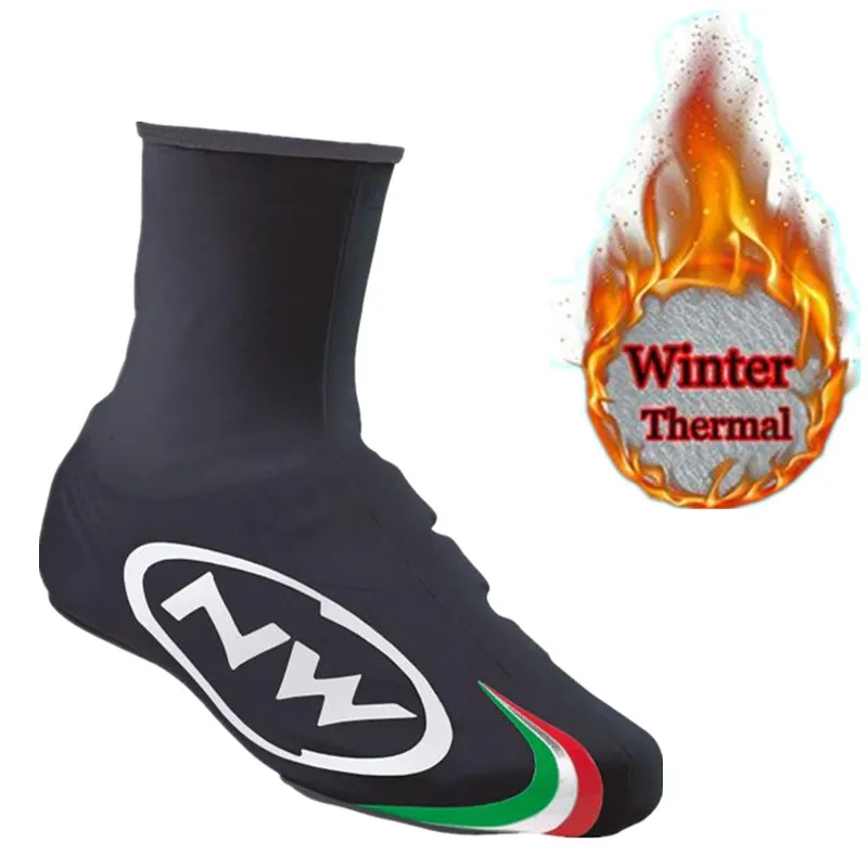 NW 2020 новые зимние тепловые велосипедные бахилы спортивные мужские MTB Cubre Ciclismo для