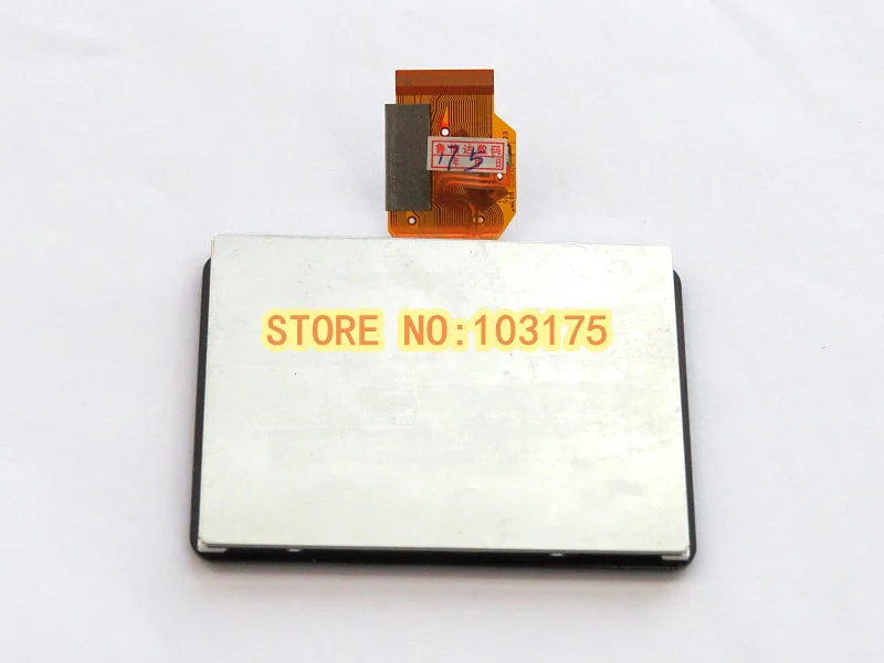 

LCD Screen Display for CANON EOS 5D Mark III 5DIII 5D3 1DX EOS-1D X Camera with Outer Screen Glass with Backlight