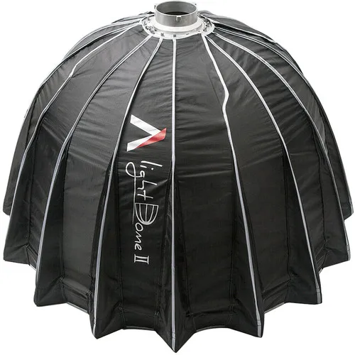 Свет Aputure Dome II Studio софтбокс с отражателем Bowens Mount для 120T 120D 300D LED Video Light |