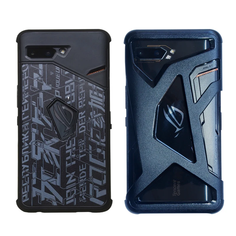 Игровой чехол для телефона ASUS ROG Phone 2 II/ ZS660KL защитный смартфона аксессуары