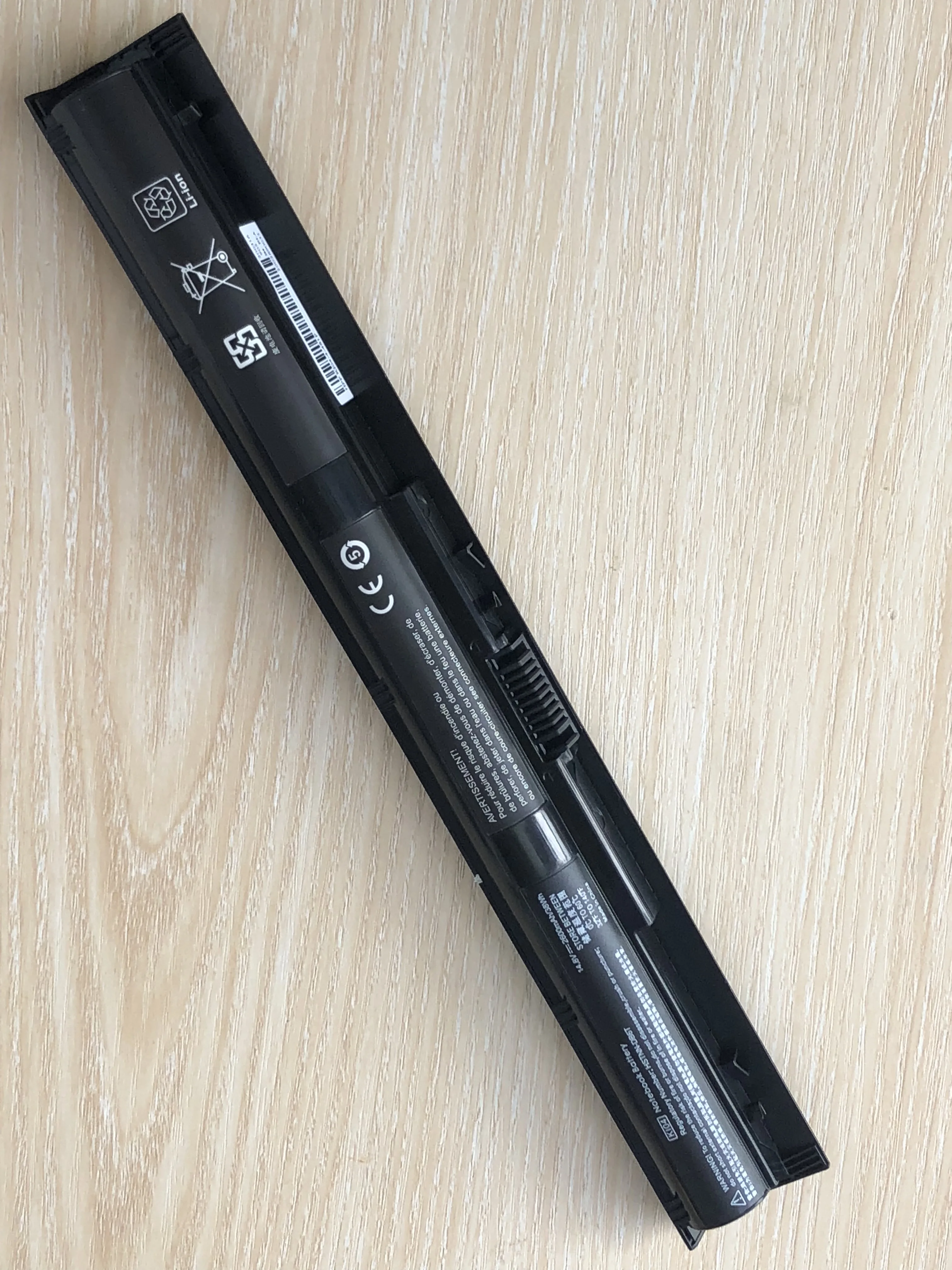 Аккумулятор для ноутбука HP KI04 HSTNN-LB6R 800009-421 HSTNN-DB6T 800049-001 аккумулятор большой