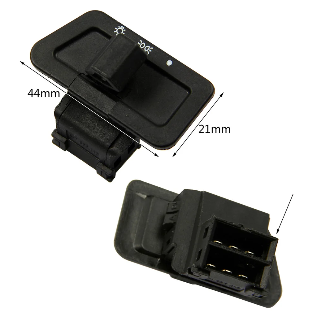 Светильник рокер для мотоцикла| |