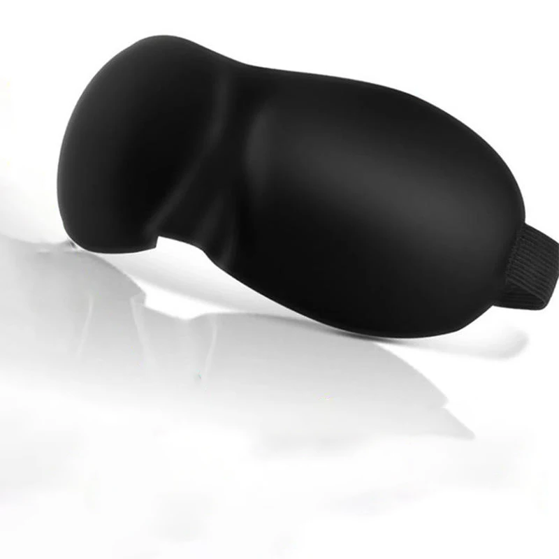 2 шт./лот маска для сна в путешествии 3D пенопластовый чехол с повязкой на