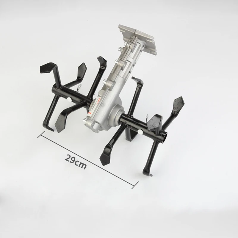 

Lawn Mower Accessories Multi-functional Manganese Steel Weeding Wheel Garden Power Tool Parts Weeding Machine Digging Wheel