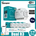 510 шт., смарт-выключатель SONOFF DUALR3 с WIFI