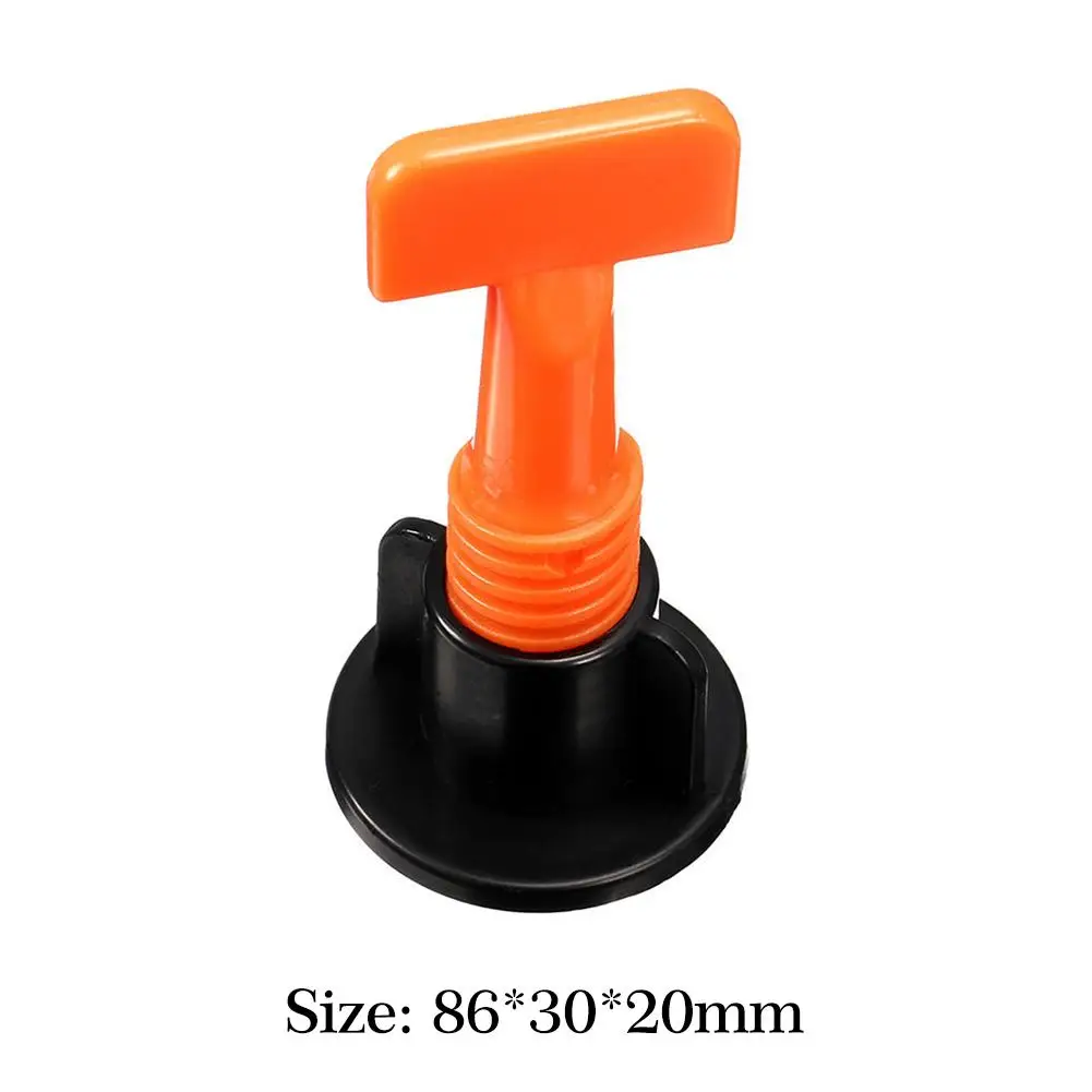 

50pcs/set Level Wedges Tile Spacers for Flooring Wall Tile Spacer Carrelage Tile Leveling System Leveler Locator Spacers Plier