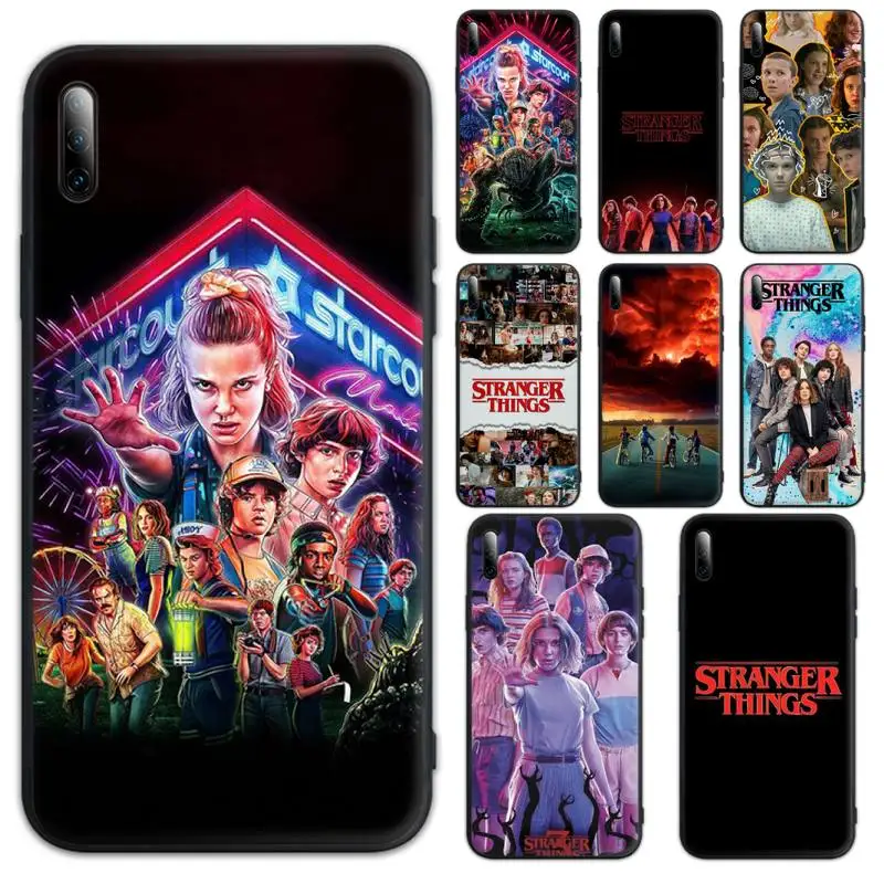 

Stranger Things Phone Case for Redmi 5 5A Plus 6 6pro S2 7 7A 8 8A 9 9A K20 4X K30 pro Fundas cover