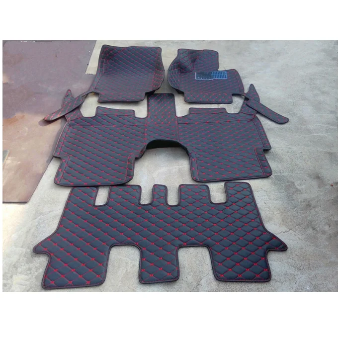 

Специальные автомобильные коврики под заказ для правого руля BMW 2 серии Gran Tourer на 7 мест 218i 220i 228i 2018-2014 водонепроницаемые коврики