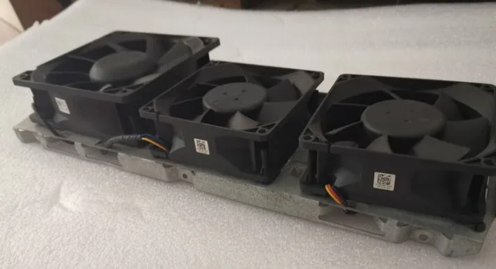 Подходит для T7600 T7610 T7910 детали вентилятора шасси V67MK PXFTR