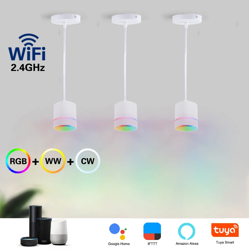 

Светодиодная лампа-светильник для дома, 9 Вт, 110-220 В