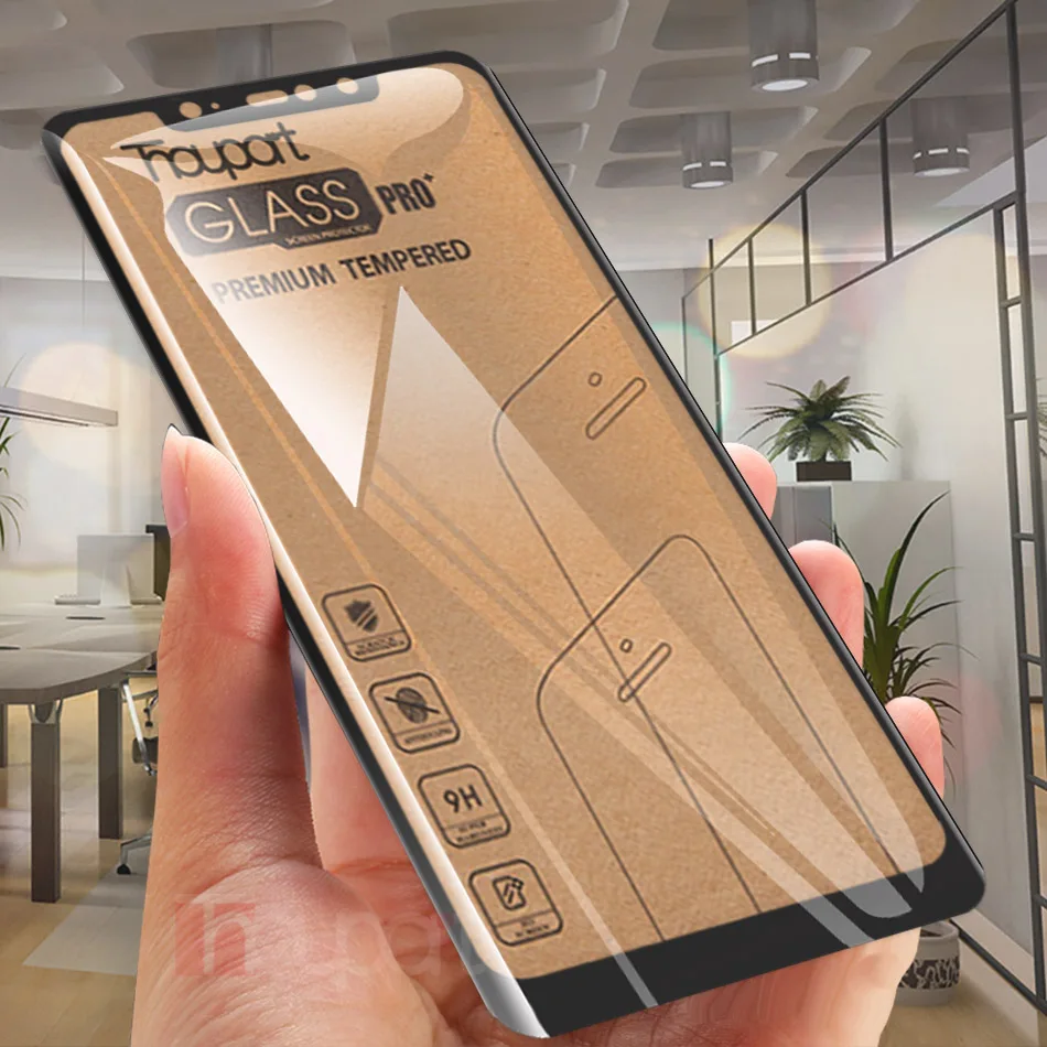 Для 5D стекла Xiaomi Redmi 6A 6 Note6 Pro защита экрана полное покрытие пленка стекло для Xiaomi Redmi Note 6 Pro закаленное стекло es 6A
