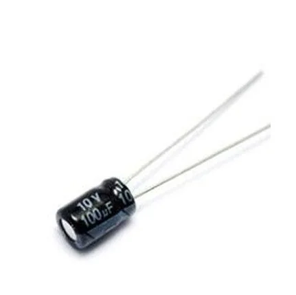 

1000pcs 1UF 2.2UF 3.3UF 4.7UF 10uF 22uF 33uF 47uF 100uF 50V 25V 16V 10V 4*7mm Aluminum electrolytic capacitor