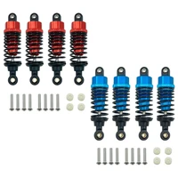 4pcs shock absorber 55mm replacement for tamiya ta05 110 rc car diy modified accessories