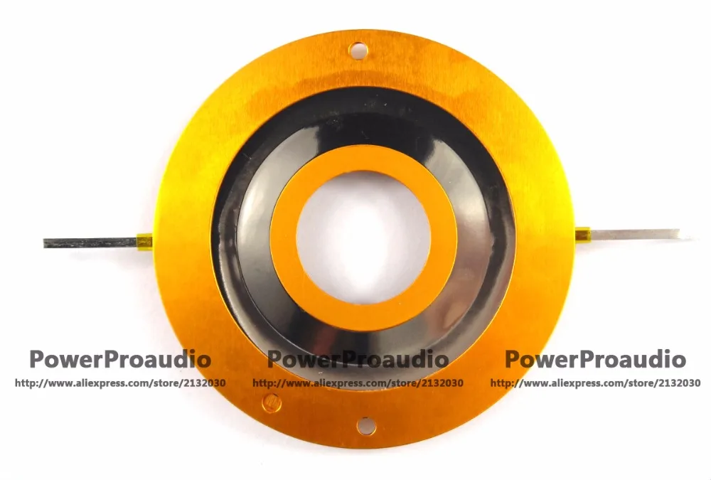 2 шт. послепродажная диафрагма для JBL 2404 2404H 2404H-1 2405 2405H 075 076 8 Ом