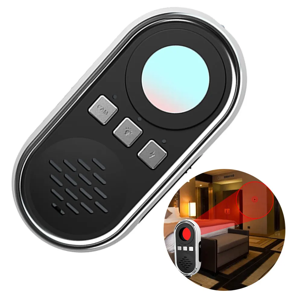 

Многофункциональный беспроводной детектор сигнала объектива камеры S200 Nfrared детектор устройства трекер с мигающей сигнализацией светодиод...