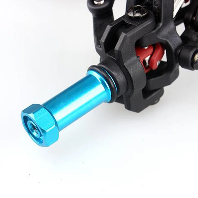Для Wltoys 12428 12423 Feiyue FY-03 1/12 RC автомобилей запасные части обновления большие шины удлиненный объединитель 12 мм