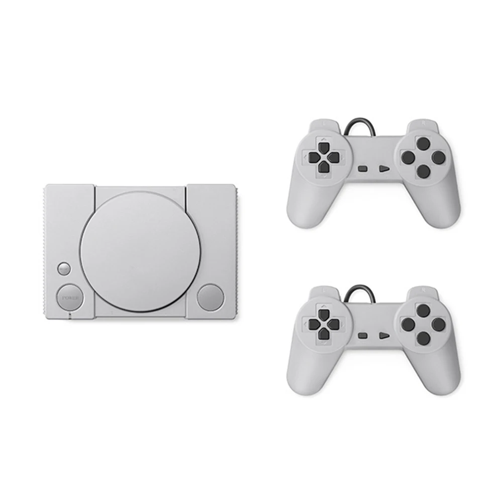 

Game Consoles Wired Controllers Build in Classic Games 8 Bit Retro TV Video Gaming Console Game Player for NES