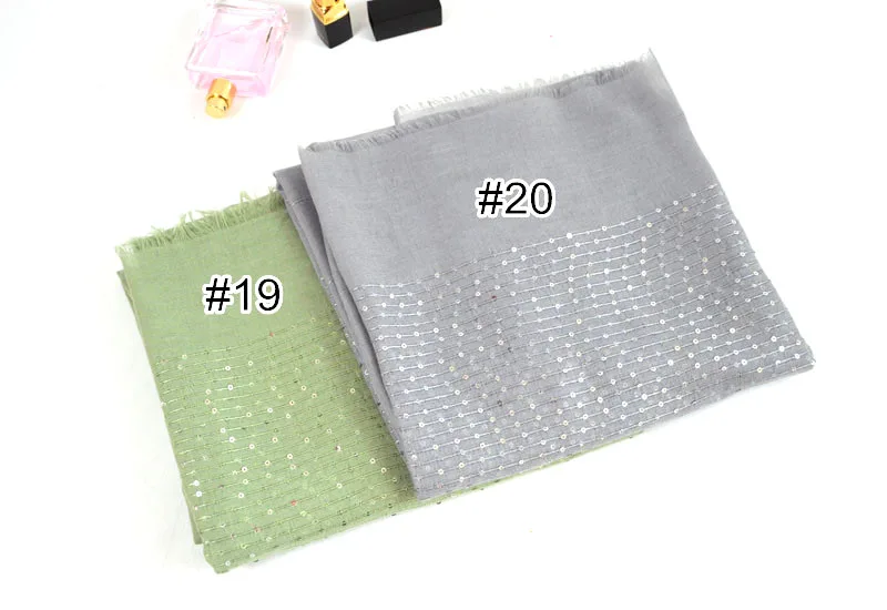 S1 10pcs High quality Crinkled hijab Wrinkle scarf Bubble cotton viscose scarf Crinkle Plain Shawl muslim Head Hijab Scarf