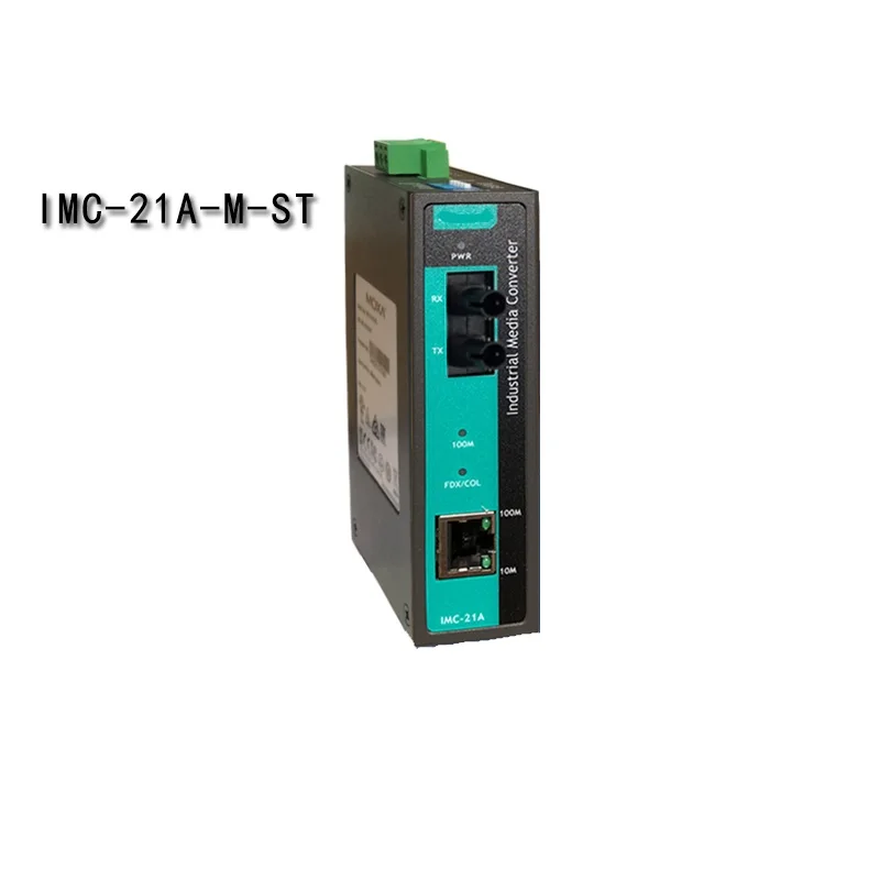 

IMC-21A-M-ST Multimode Metal Case Photoelectric Converter