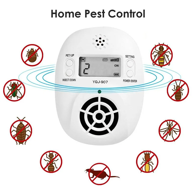 2 в 1 беспроводной электронный забор для домашних животных система управления домашними питомцами с
