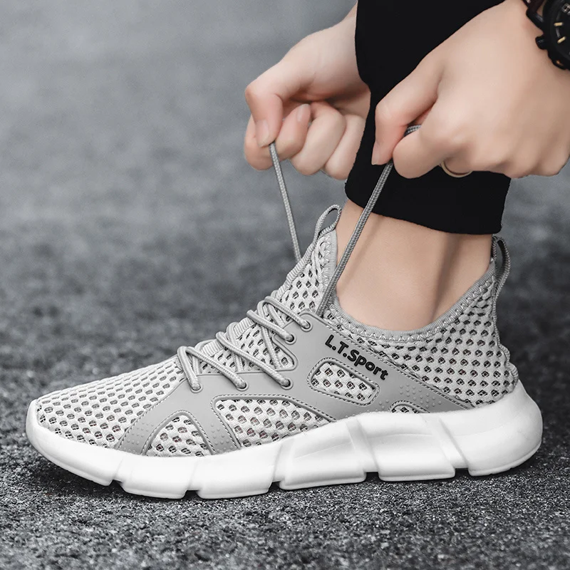 

Swiming Sports Tennis For Men Massive Men's White Sneakers Snickers Sport Men Fuchsia Mens Running Sneakers Quick-Drying Tennis