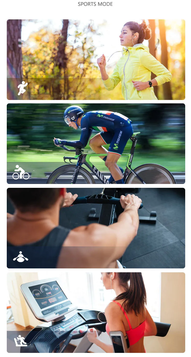 Смарт-часы с Bluetooth пульсометром и тонометром | Электроника