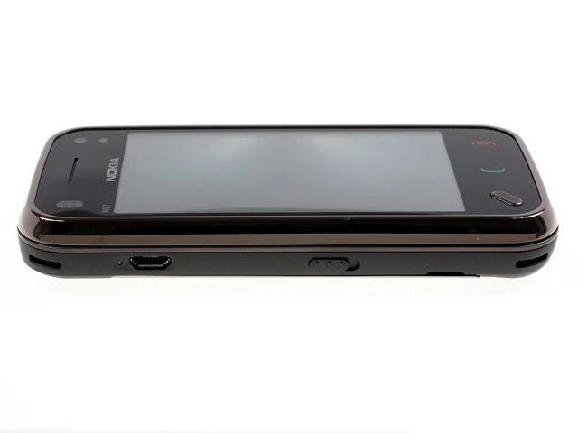 nokia n97 mini refurbished original nokia n97 mini mobile phone unlocked 3g wifi gps 8gb storage symbian smartphone white free global shipping