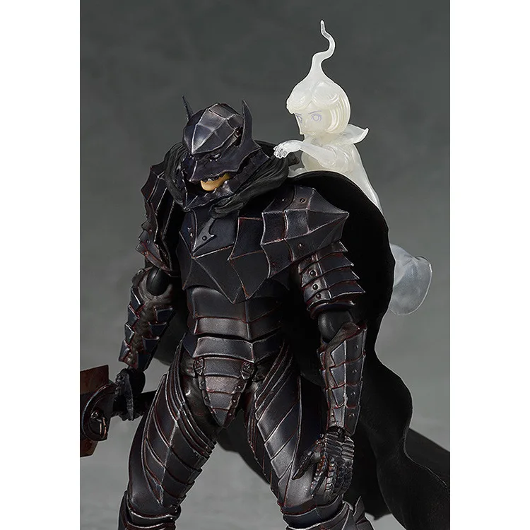 Экшн фигурка черного меча Berserk из ПВХ 410 аниме Игрушечная модель меча|Игровые
