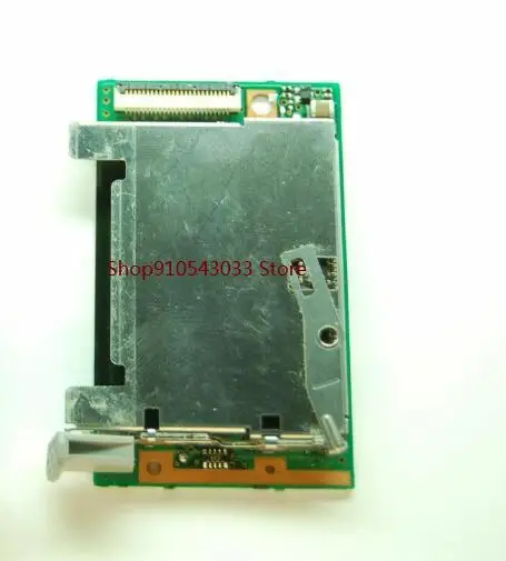

Free Shipping !! 95%New CF Card Slot Board Repair parts D70 For Nikon camera