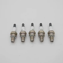 5pcs/Lot High Quality Spark Plug For Honda GX25 GX35 35CC  4-Stroke Motor Trimmer Brushcutter Engine Replacement Part
