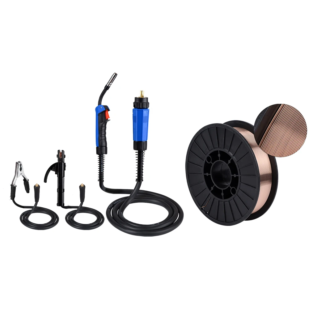 JCD промышленный Класс высокое качество CO2 сварочная проволока сварочный кабель