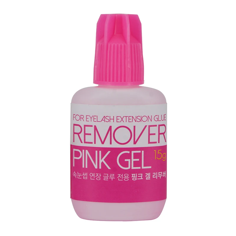 1 шт. средство для снятия геля наращивания ресниц | Красота и здоровье