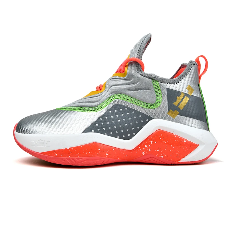 

Мужские Профессиональные высокие баскетбольные туфли 2021, мужские мягсветильник баскетбольные кроссовки, сетчатые дышащие спортивные уличные туфли